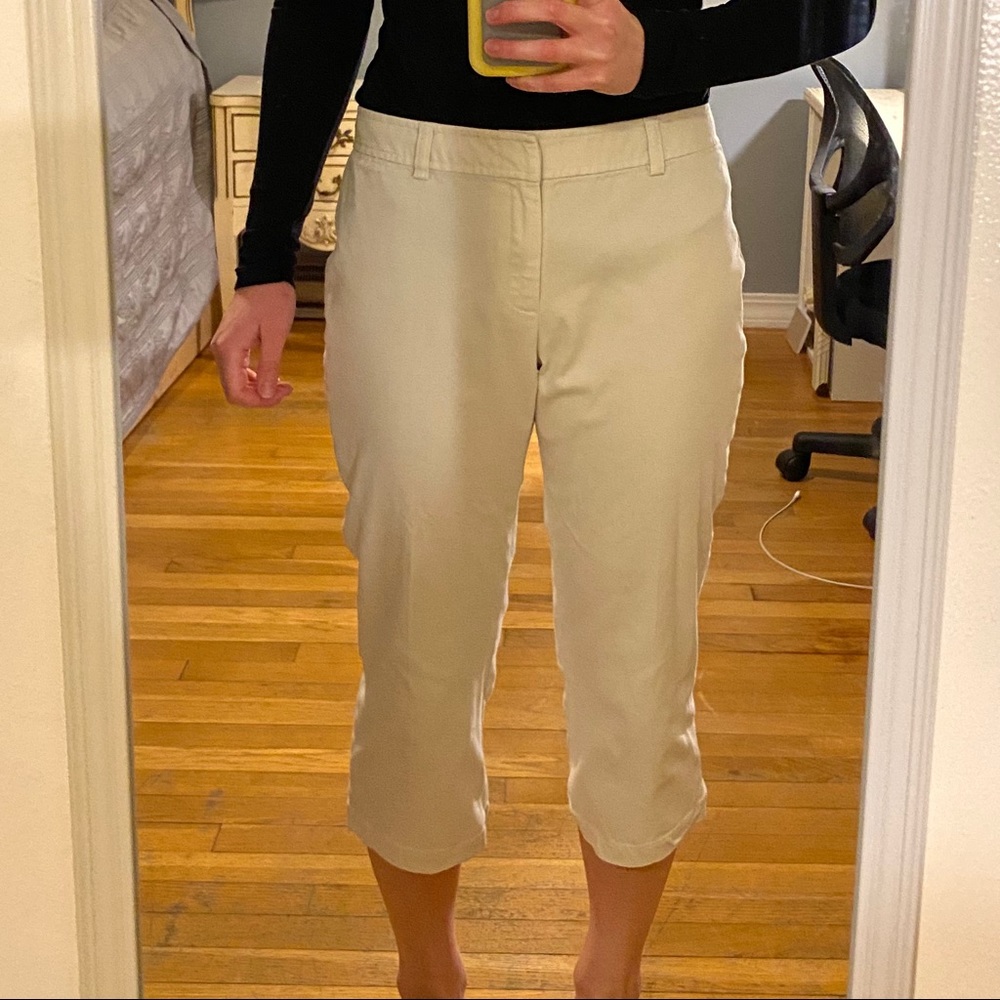 Capris Pants